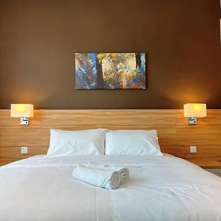 Sunway Onsen Suite Cozy Homestay Ipoh Exterior photo