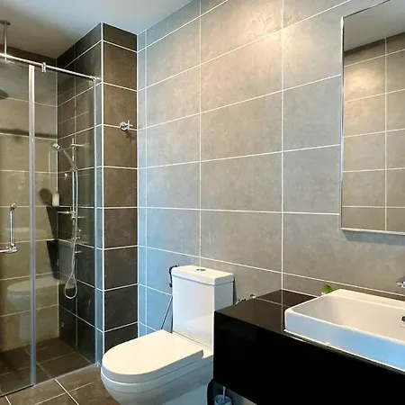 Sunway Onsen Suite Cozy Homestay Ipoh Exterior photo