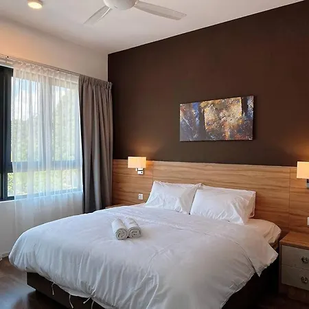 Sunway Onsen Suite Cozy Homestay Ipoh Exterior photo