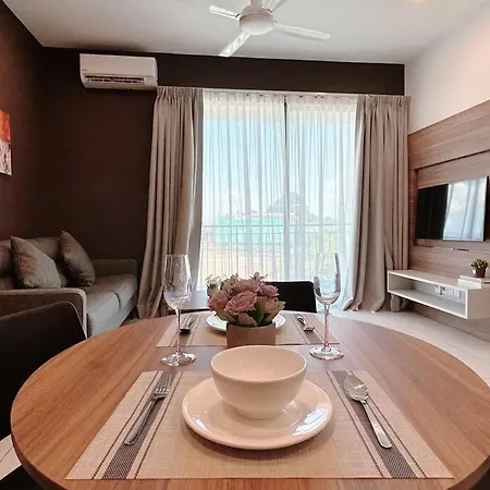 Sunway Onsen Suite Cozy Homestay Ipoh Exterior photo