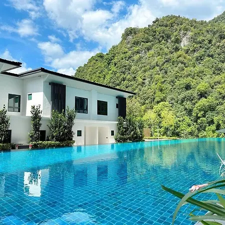 Sunway Onsen Suite Cozy Homestay Ipoh Exterior photo