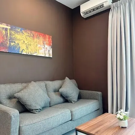 Sunway Onsen Suite Cozy Homestay Ipoh Exterior photo