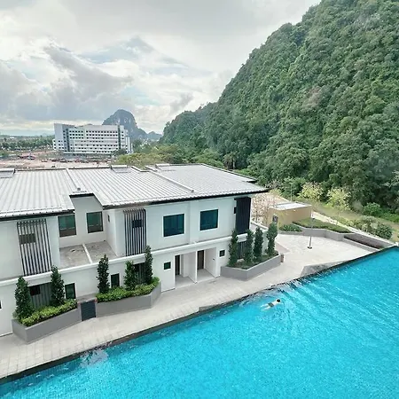 Sunway Onsen Suite Cozy Homestay Ipoh Exterior photo