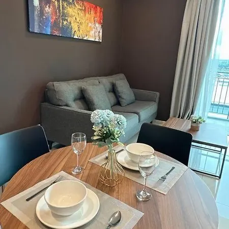 Sunway Onsen Suite Cozy Homestay Ipoh Exterior photo