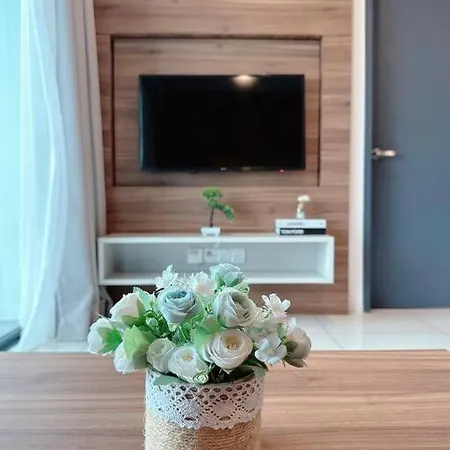 Sunway Onsen Suite Cozy Homestay Ipoh Exterior photo