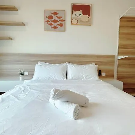 Sunway Onsen Suite Cozy Homestay Ipoh Exterior photo