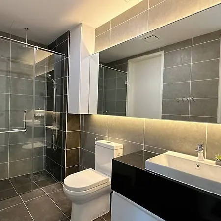 Sunway Onsen Suite Cozy Homestay Ipoh Exterior photo