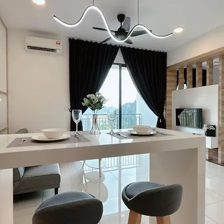 Sunway Onsen Suite Cozy Homestay Ipoh Exterior photo