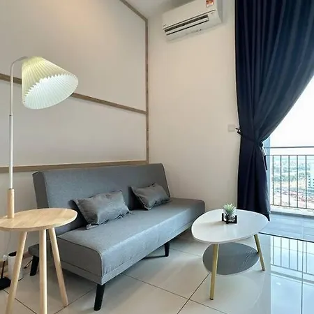 Sunway Onsen Suite Cozy Homestay Ipoh Exterior photo