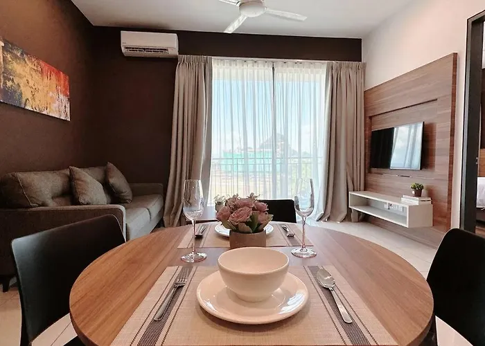 Sunway Onsen Suite Cozy Homestay