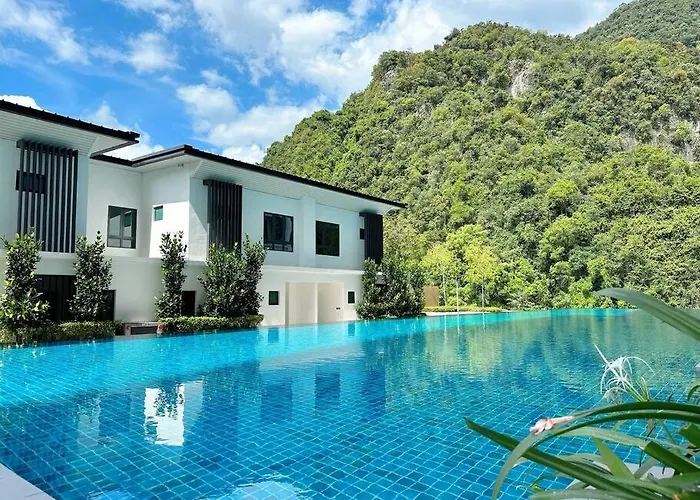Sunway Onsen Suite Cozy Homestay