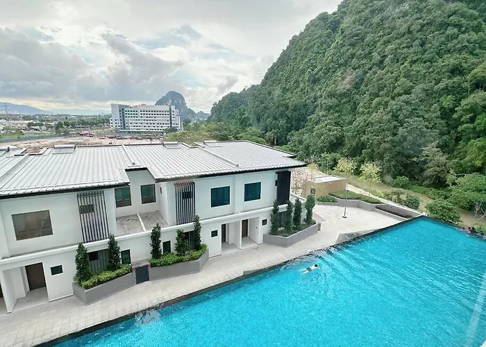 Sunway Onsen Suite Cozy Homestay