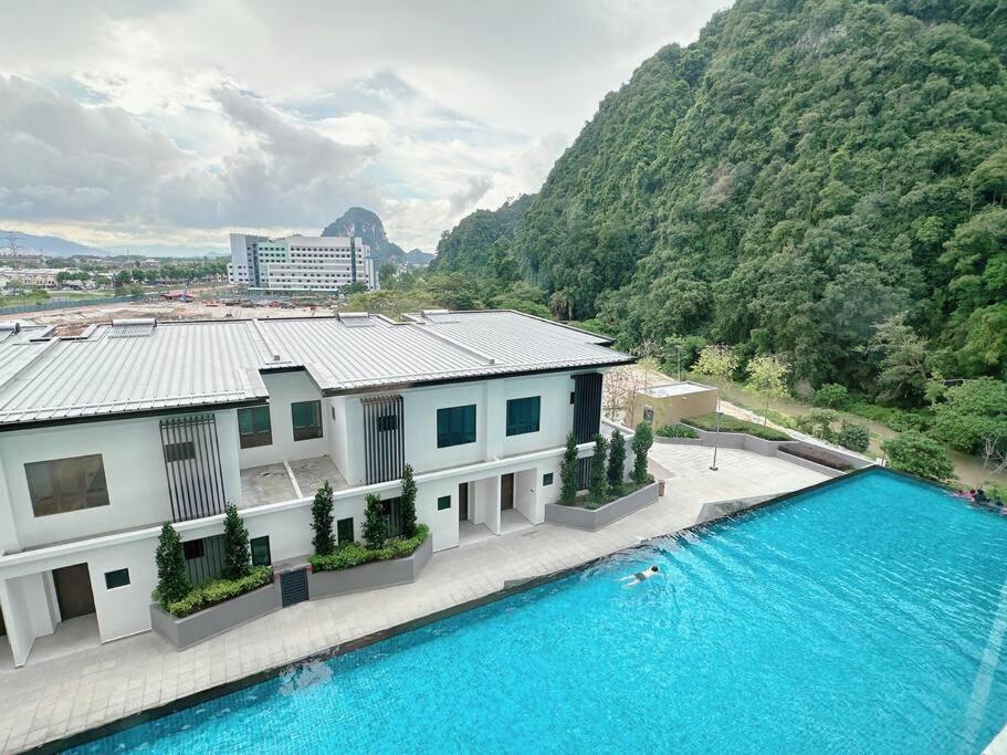Pangsapuri Sunway Onsen Cozy *